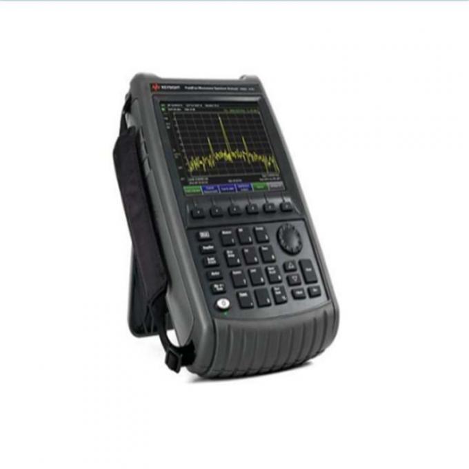 البصر N9961A FieldFox Spectrum Analyzer side view