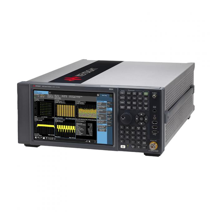 キーサイト N9021B MXA Signal Analyzer side view