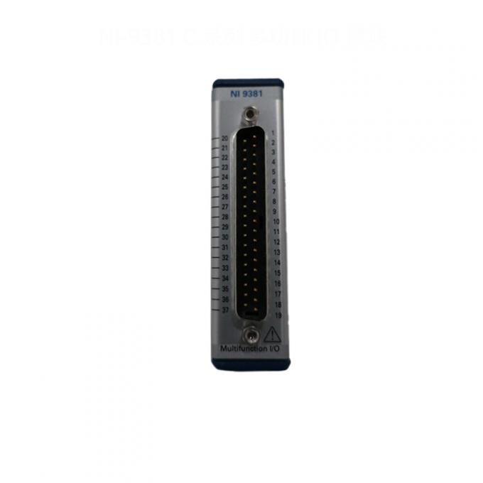 NI-9381 C-Series โมดูล connection diagram