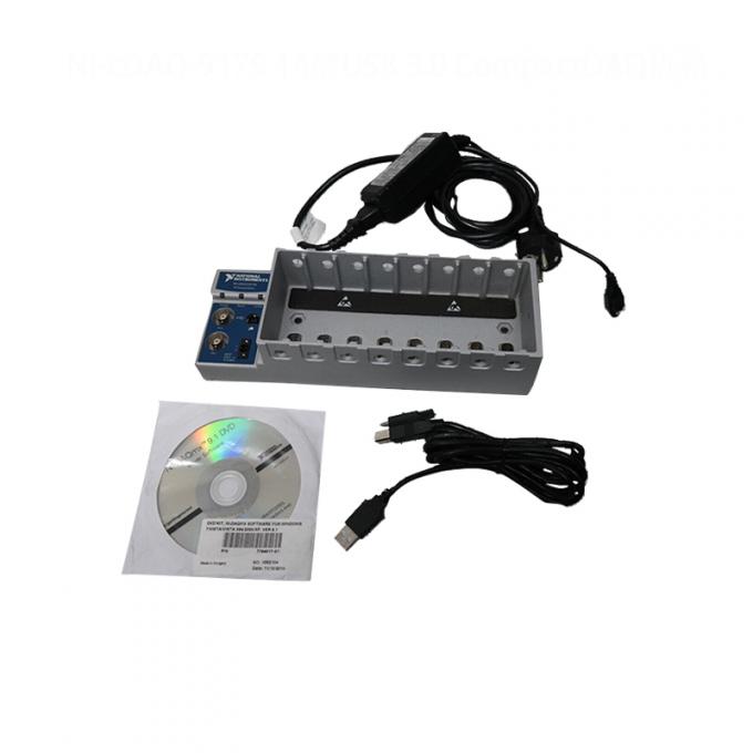 Ni-Cdaq-9179 CompactDAQ chassis with โมดูลs