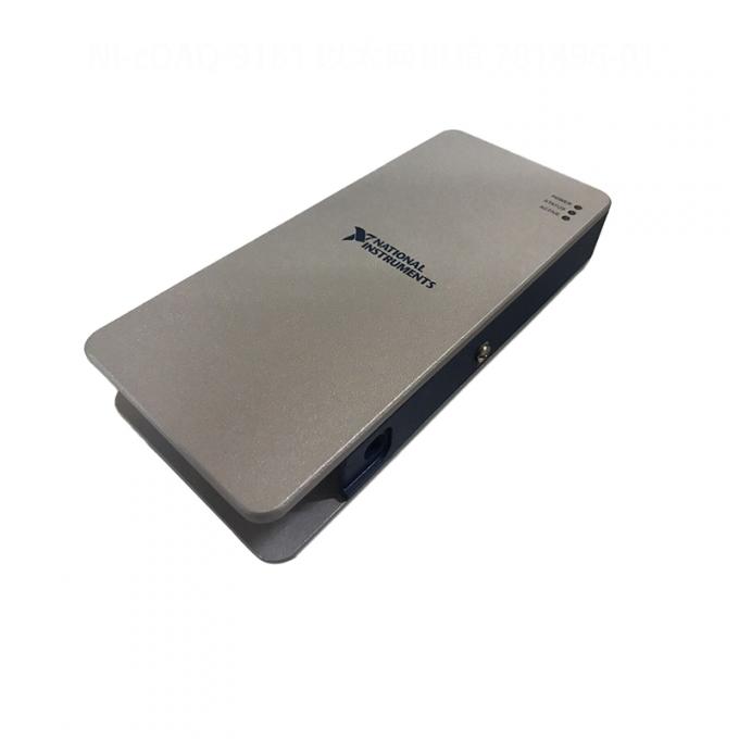 CDAQ-9181 Ethernet Enclosure with โมดูลs