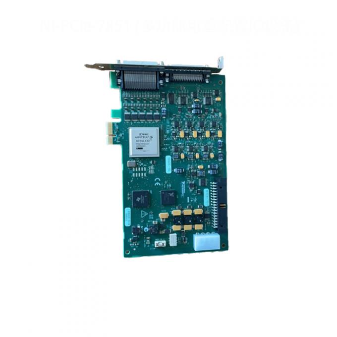 NI-PXI-6509 ดิจิตอล IO โมดูล front view