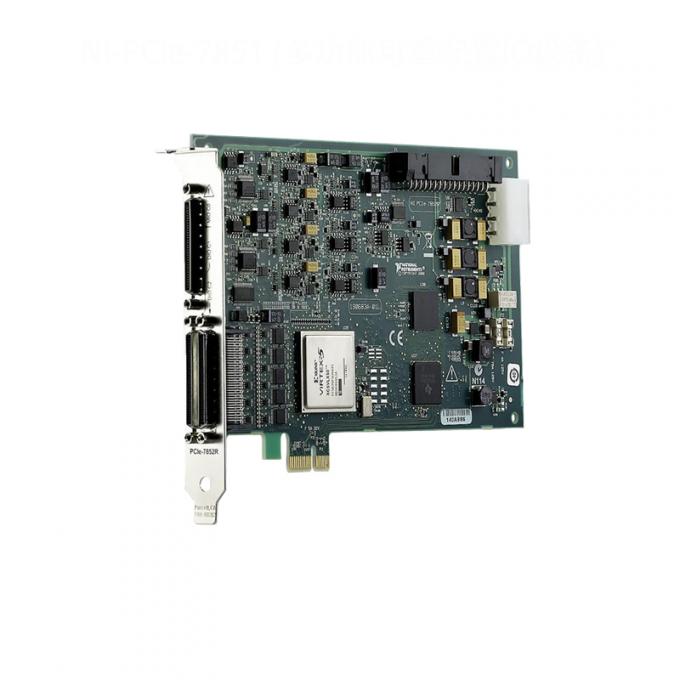 NI-PXI-6509 ดิจิตอล IO โมดูล connection details