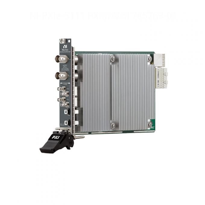 NI PXIe 5111 PXI Mini Portable ดิจิตอล Oscilloscope