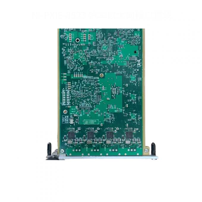 NI PXIE 8523 Automotive Ethernet Interface โมดูล connector detail