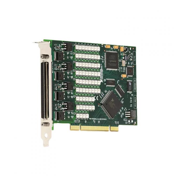 PCI-6513 Industrial ดิจิตอล Output Interface front view
