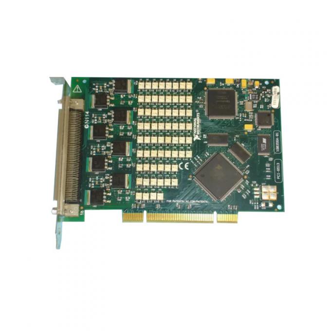 PCI-6513 Industrial ดิจิตอล Output Interface side view