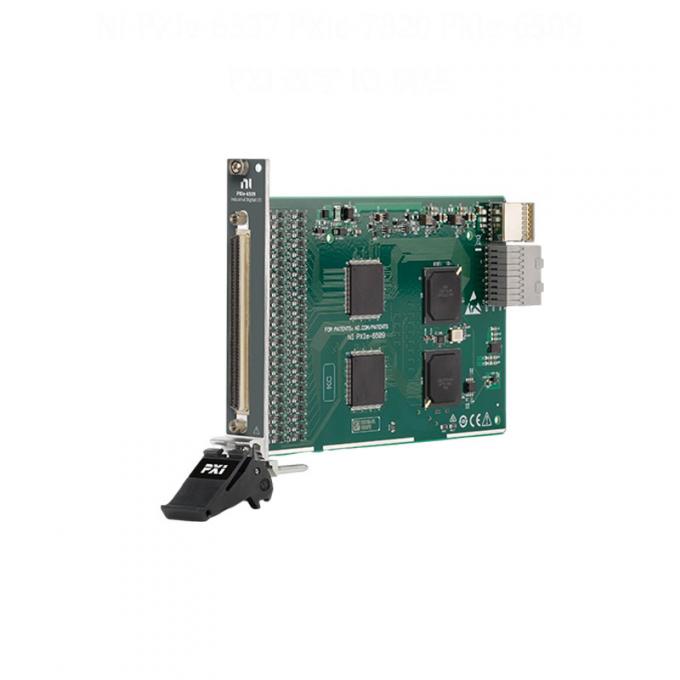PXI ดิจิตอล IO โมดูล front view