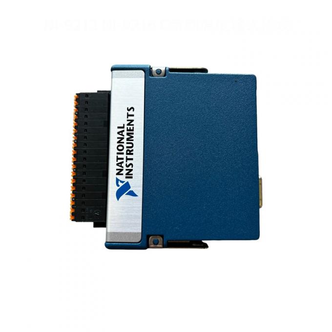 NI-9213 NI-9216 C-Series Temperature Input โมดูล front view