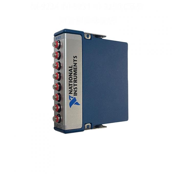 NI-9234 Sound and Vibration โมดูล