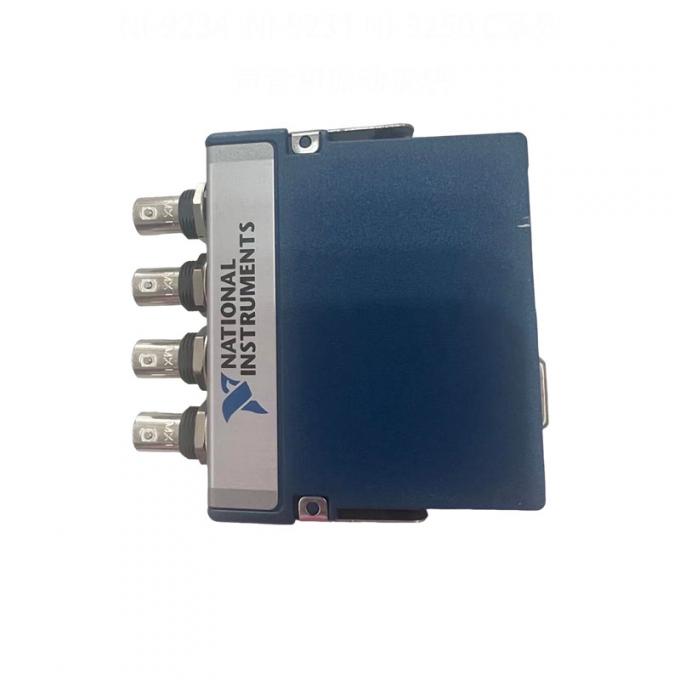 NI-9250 Sound and Vibration โมดูล