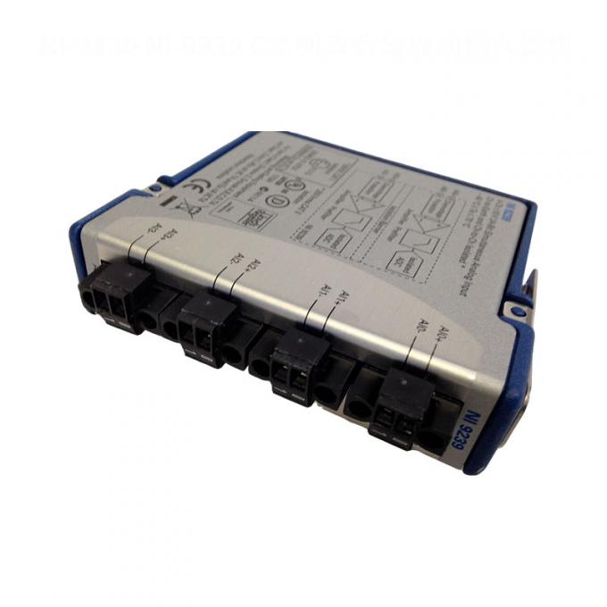 NI-9230 NI-9232 C-Series โมดูล side view