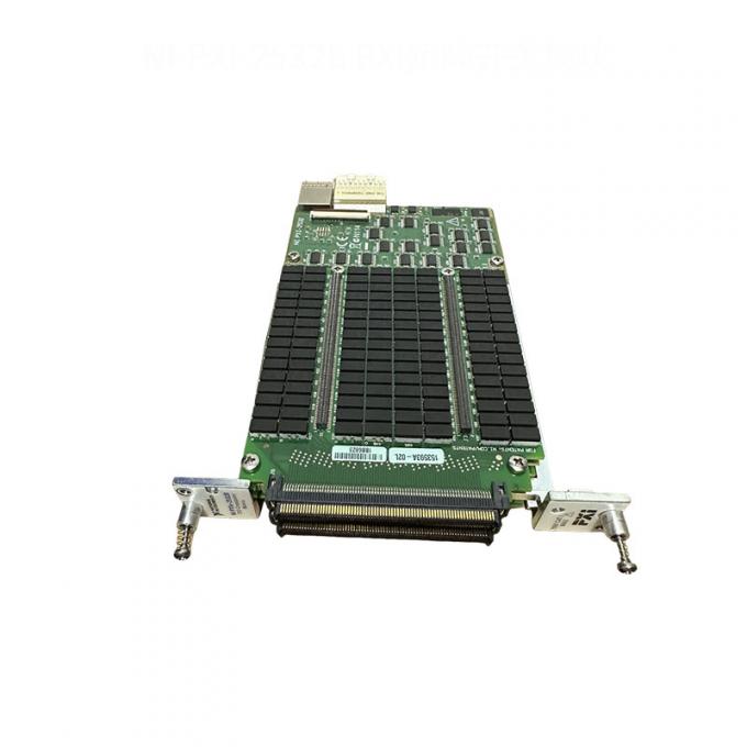 NI PXI-2532B Matrix Switch โมดูล side view