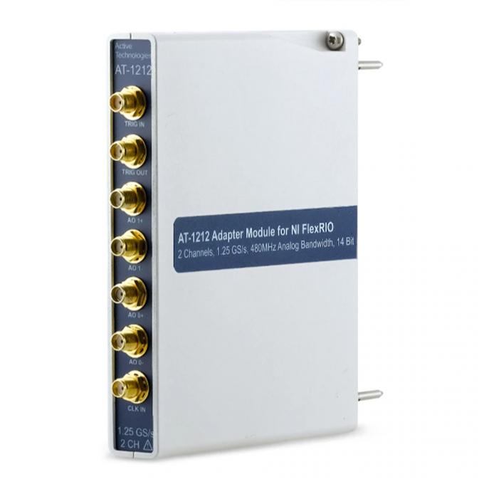 ナショナル・インスツルメンツ AT-1212 FlexRIO Signal Generator Adapter Module