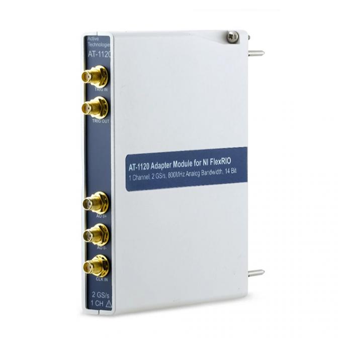 Close-up view of AT-1212 Signal Generator Adapter โมดูล