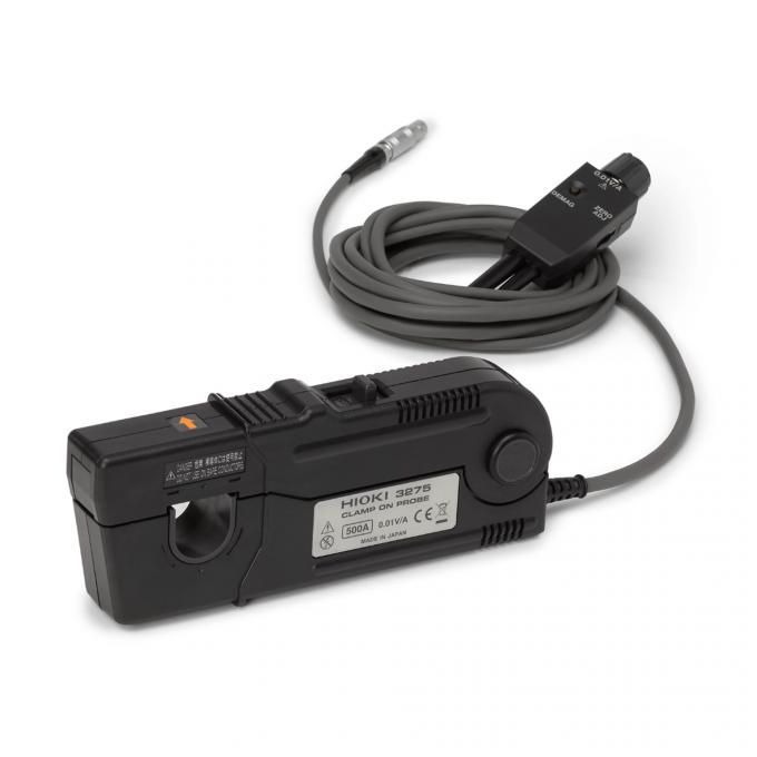 الصكوك الوطنية CC05120X Oscilloscope Probe - side view