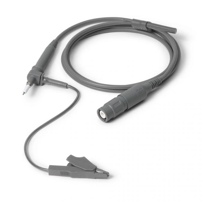 الصكوك الوطنية CC30100X Oscilloscope Probe - Front View