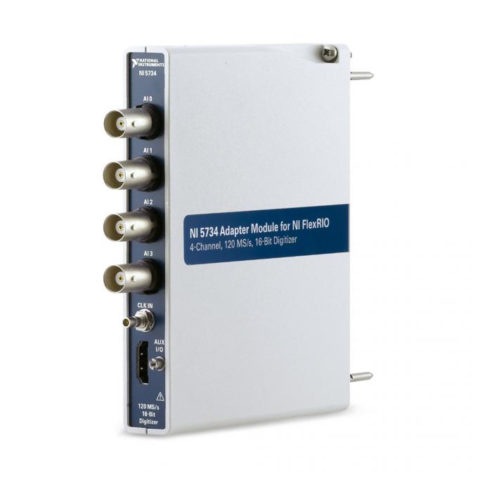 Front view of الصكوك الوطنية 5734 Digitizer Adapter Module