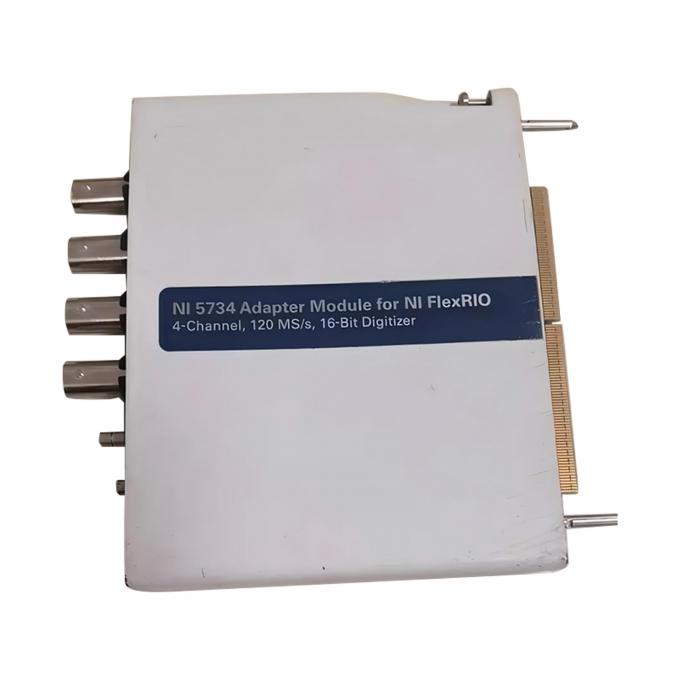 Side view of الصكوك الوطنية 5734 Digitizer Adapter Module