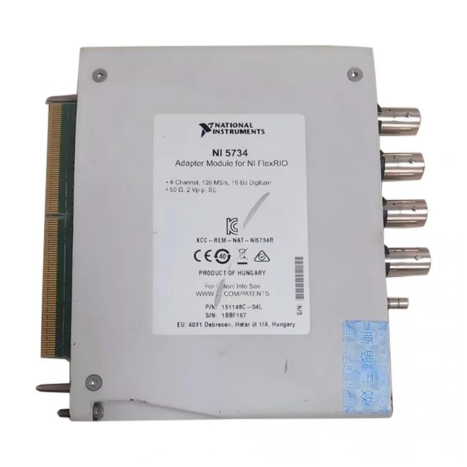 Top view of الصكوك الوطنية 5734 Digitizer Adapter Module