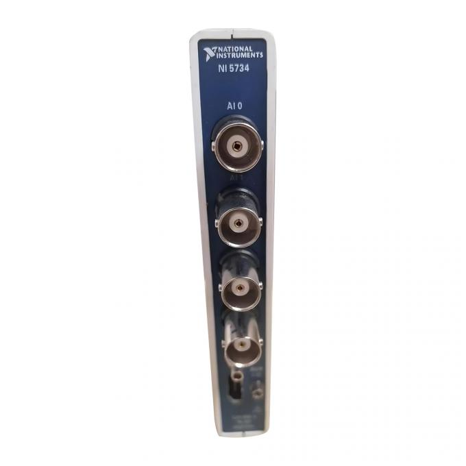 Connector detail of الصكوك الوطنية 5734 Digitizer Adapter Module