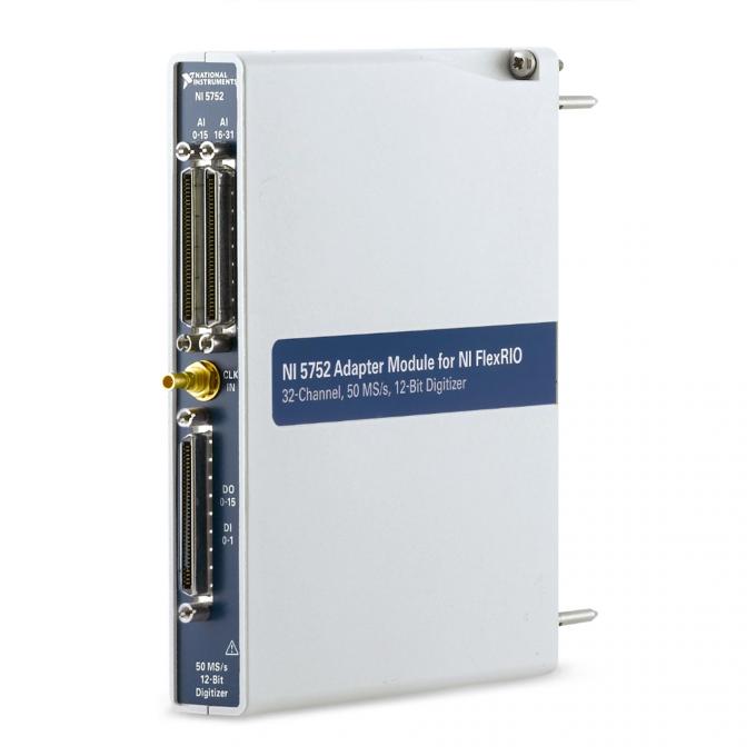 الصكوك الوطنية 5752B Digitizer Adapter Module for FlexRIO