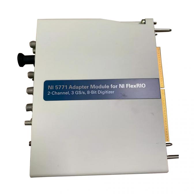 Detailed view of ナショナル・インスツルメンツ 5771 Digitizer Adapter Module connectors