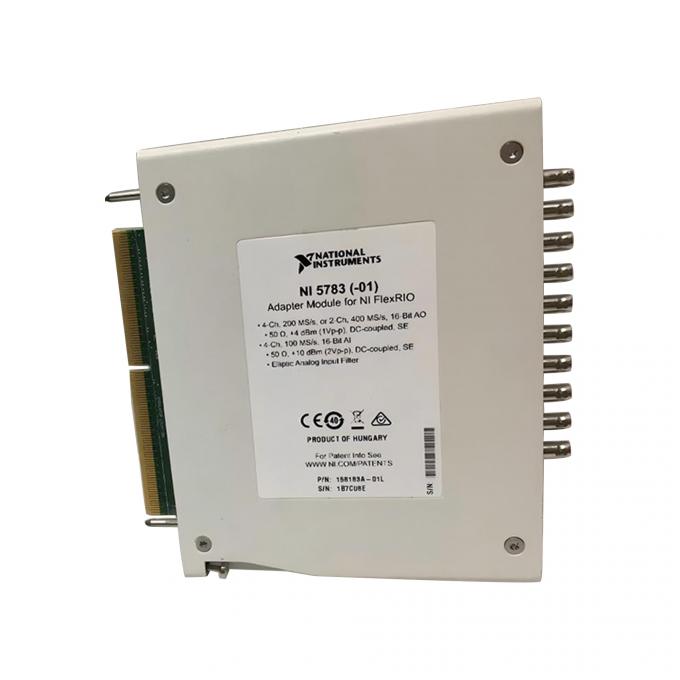 الصكوك الوطنية 5783 FlexRIO Transceiver Adapter Module connector detail