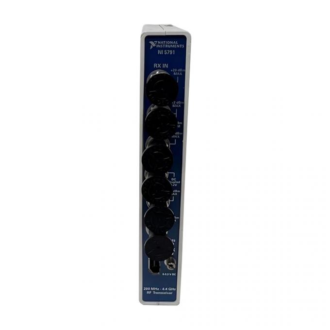 Connector detail of National Instruments FlexRIO 5791 RF Adapter โมดูล