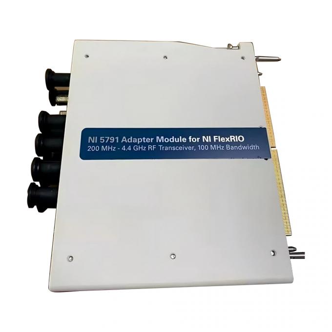 Top view of National Instruments FlexRIO 5791 RF Adapter โมดูล