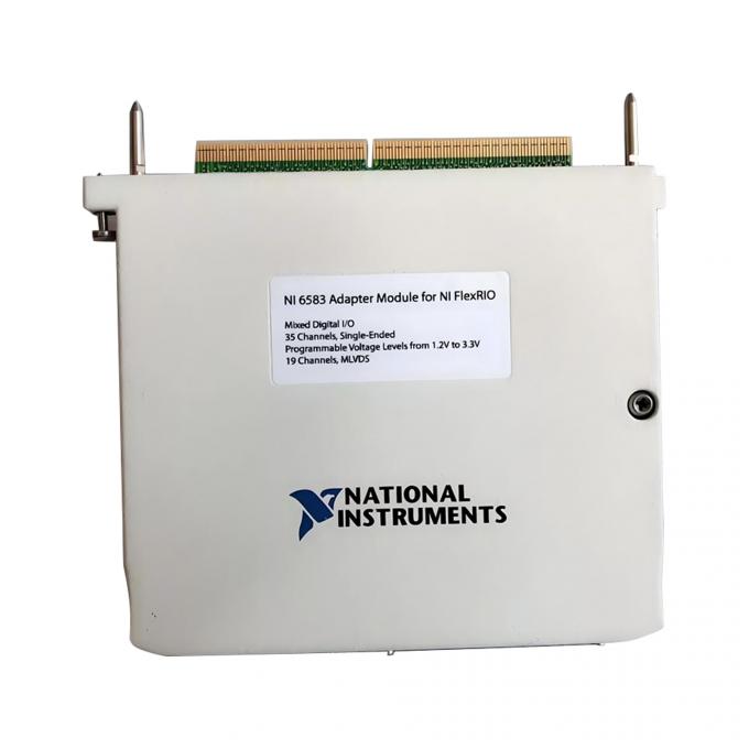 내쇼날인스트루먼트 6583 Digital I/O Adapter Module connector detail