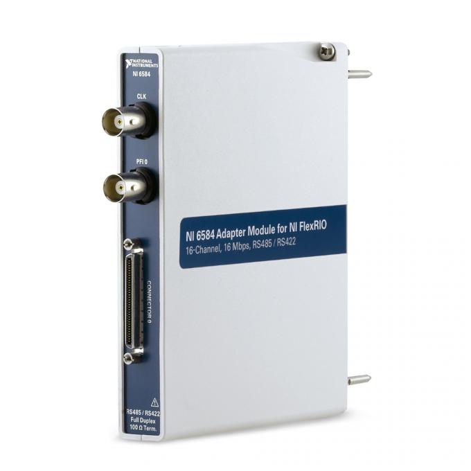 내쇼날인스트루먼트 6584 Digital I/O Adapter Module for FlexRIO