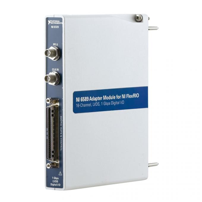 내쇼날인스트루먼트 6589 Digital I/O Adapter Module for FlexRIO