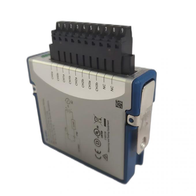 الصكوك الوطنية 9482 C Series Relay Output Module front view