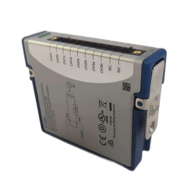 الصكوك الوطنية 9482 C Series Relay Output Module terminal detail