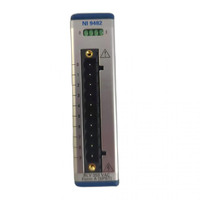 الصكوك الوطنية 9482 C Series Relay Output Module with connection cables