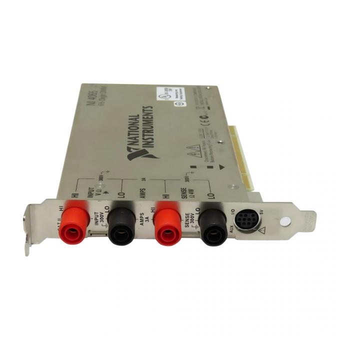 ナショナル・インスツルメンツ PCI-4065 Digital Multimeter side view