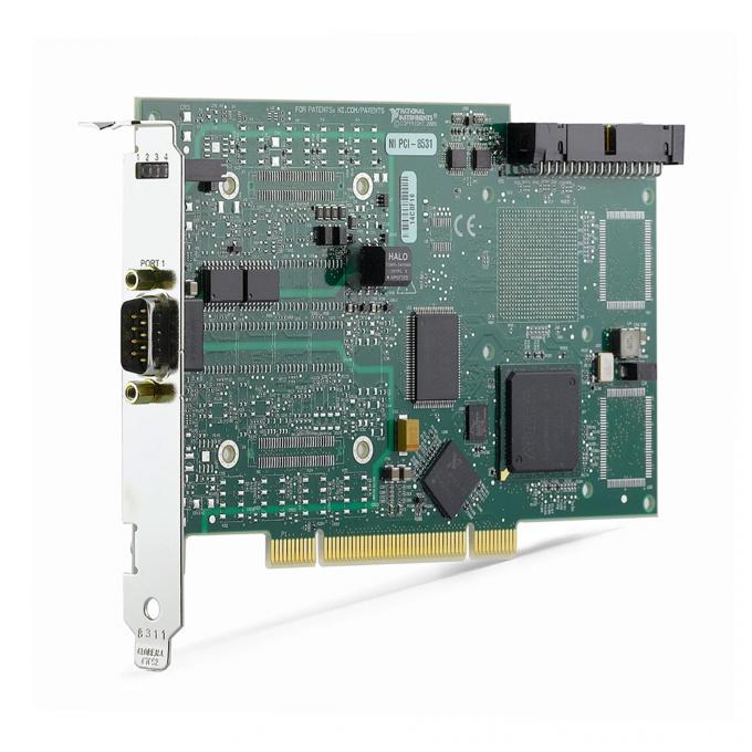 الصكوك الوطنية PCI-8531 CANopen Interface Device