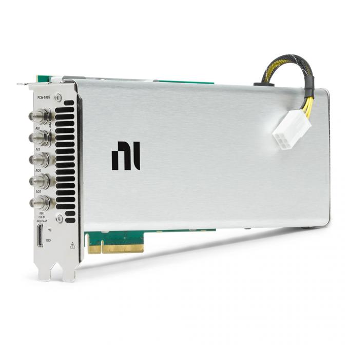 ナショナル・インスツルメンツ PCIe-5785 FlexRIO IF Transceiver Device