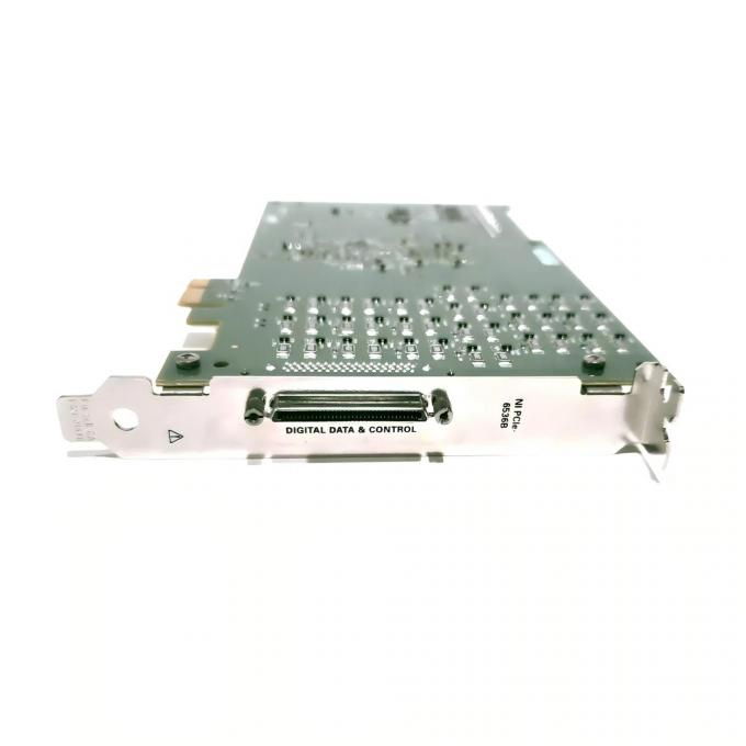 Front view of National Instruments PCIe-6536B ดิจิตอล ฉัน/โอ Device