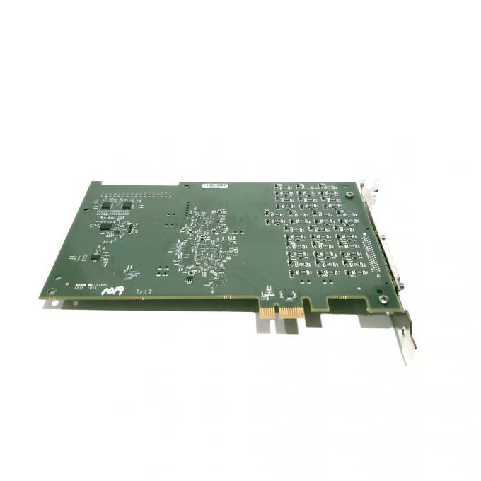 Side view of National Instruments PCIe-6536B ดิจิตอล ฉัน/โอ Device