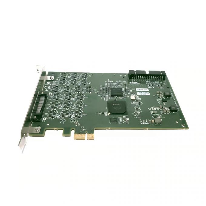 Top view of National Instruments PCIe-6536B ดิจิตอล ฉัน/โอ Device