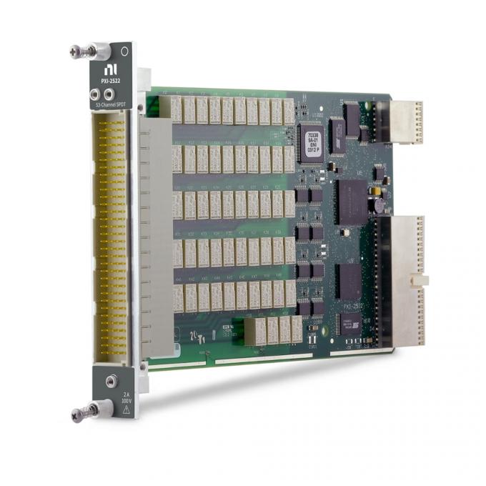 الصكوك الوطنية PXI-2522 PXI Relay Module