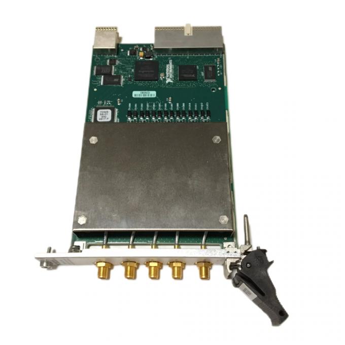 Side view of الصكوك الوطنية PXI-2545 RF Multiplexer Switch Module