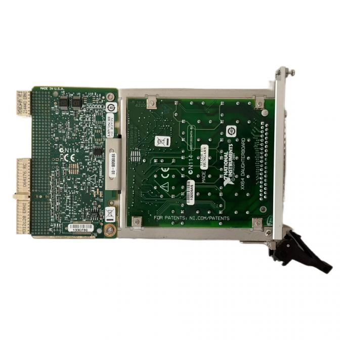 الصكوك الوطنية PXI-2564 PXI Relay Module side view