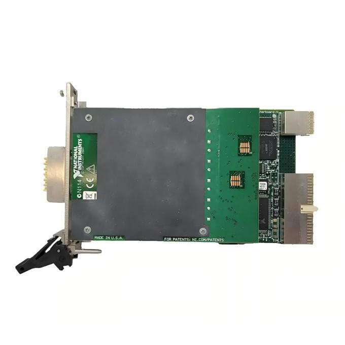 Top view of الصكوك الوطنية PXI-2586 PXI Relay Module