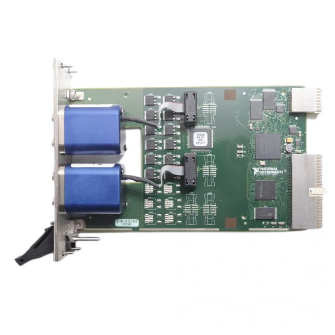 ナショナル・インスツルメンツ PXI-2798 PXI Transfer Switch Module front view