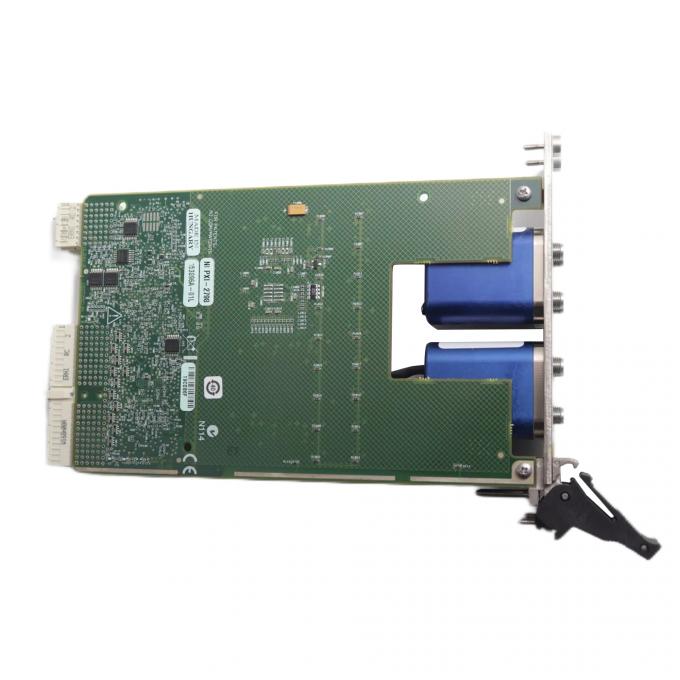 ナショナル・インスツルメンツ PXI-2798 PXI Transfer Switch Module rear connectors