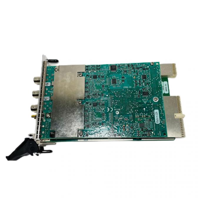 الصكوك الوطنية PXI-5922 PXI Oscilloscope rear panel