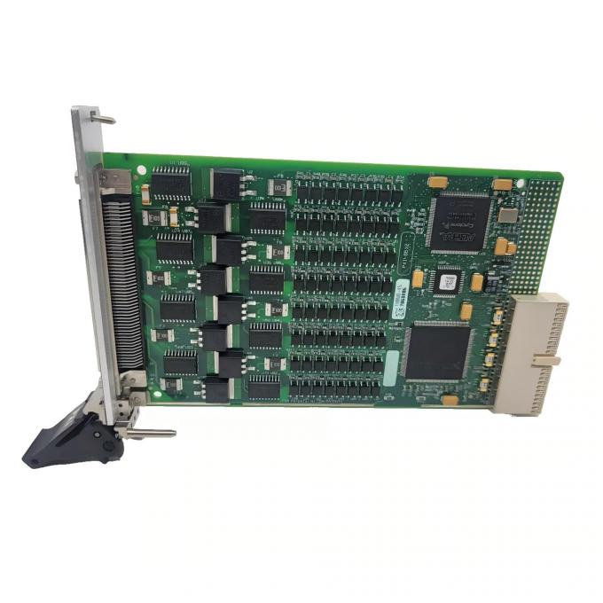Connector view of National Instruments PXI-6512 ดิจิตอล ฉัน/โอ โมดูล